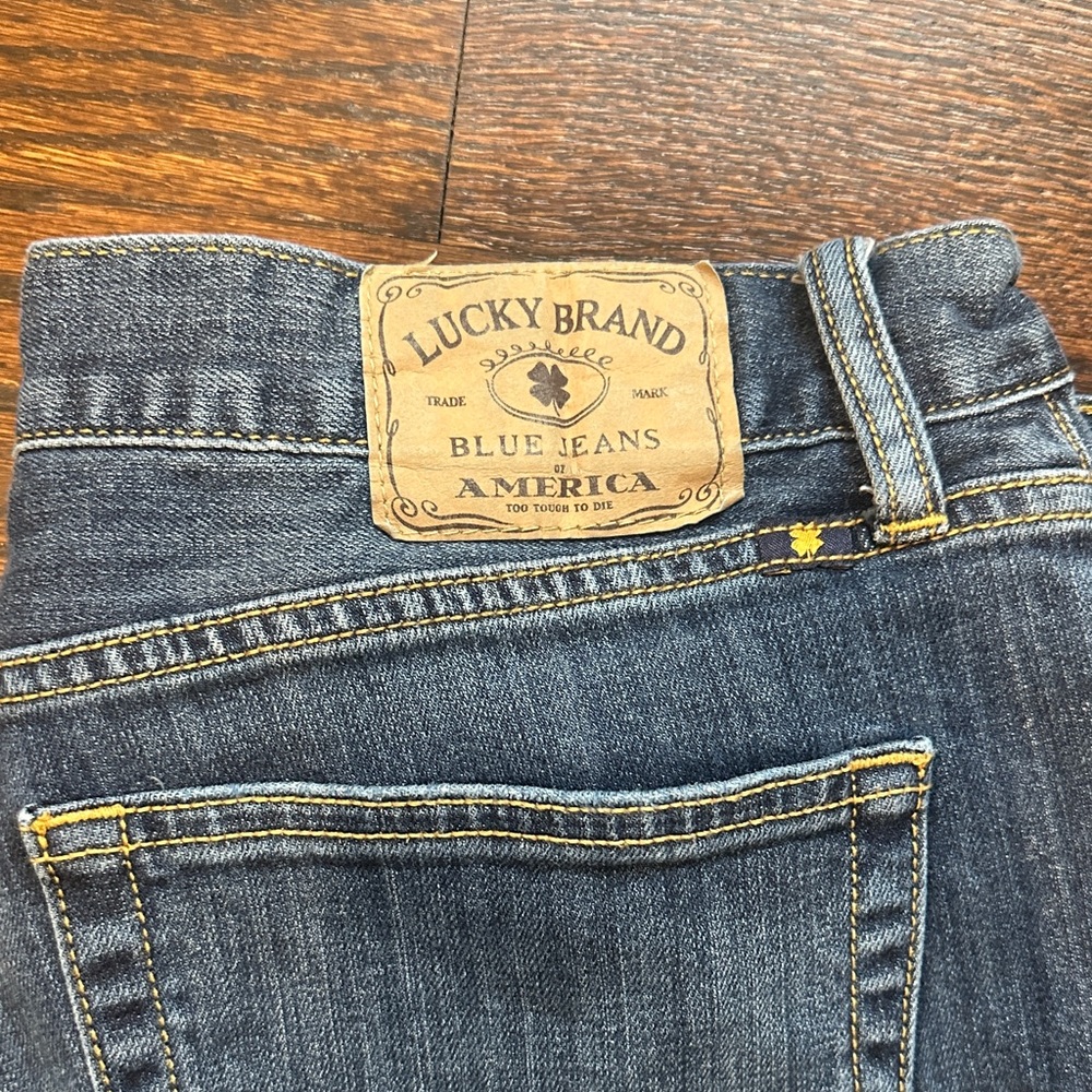 Men’s Lucky jeans ☘️
